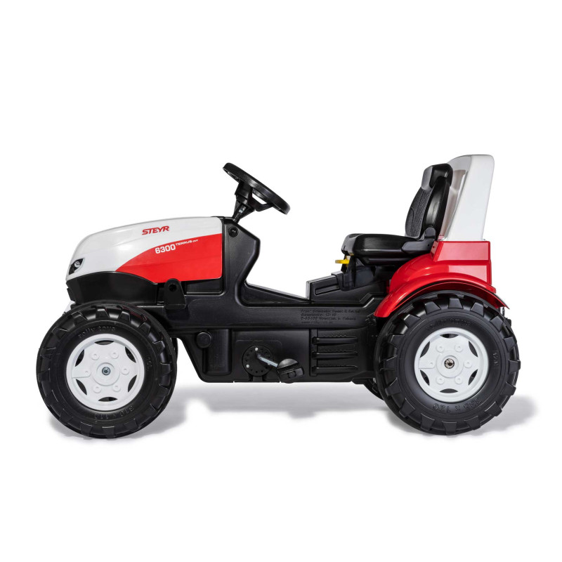 Farmtrac Steyr 6300 TERRUS CVT