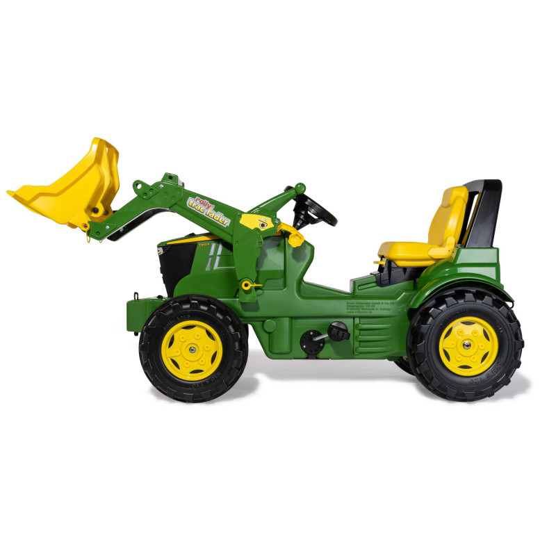 Farmtrac John Deere 7310R met voorlader Farmtrac John Deere 7310R met voorlader