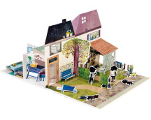 Het huis van Jip en Janneke Het huis van Jip en Janneke