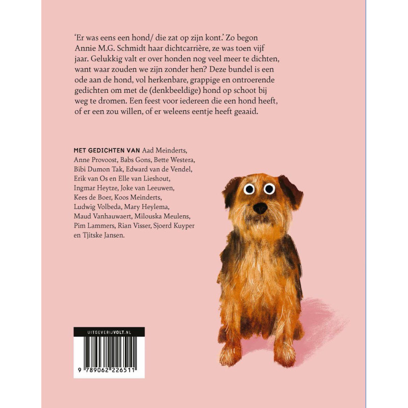 Er was eens een hond die zat op z’n kont Er was eens een hond die zat op z’n kont