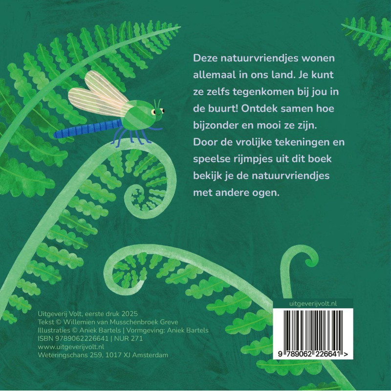 Natuurvriendjes ABC Natuurvriendjes ABC