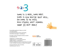 Is 3 te veel? Is 3 te veel?