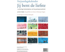 Jij bent de liefste  - verjaardagskalender
