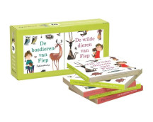 Uitdeelboekjes van Fiep Westendorp Uitdeelboekjes van Fiep Westendorp