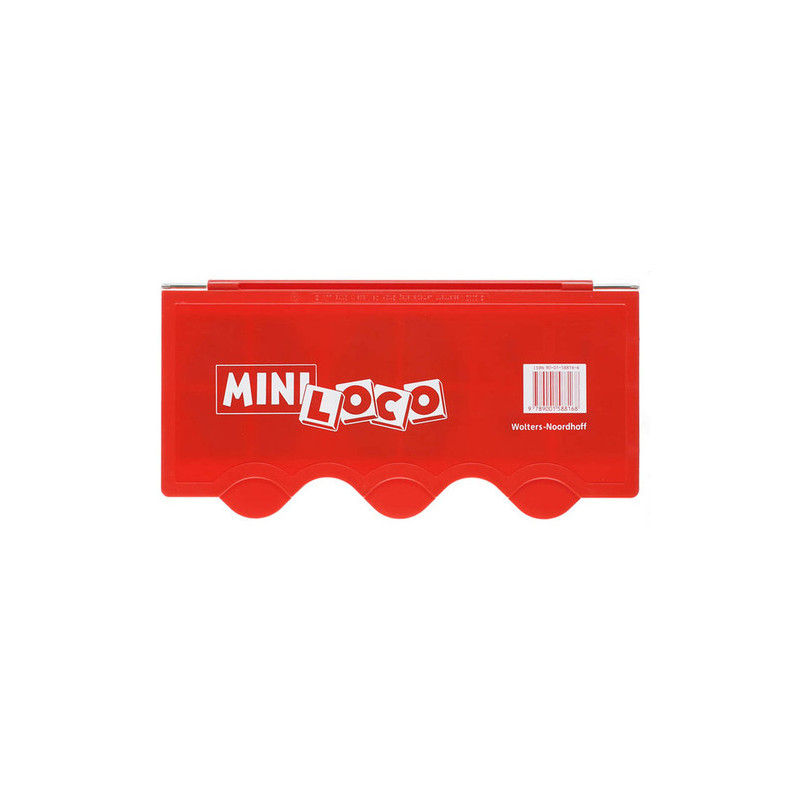 Loco Mini - Basisdoos Loco Mini - Basisdoos