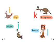 ik lees abc - Fiep Westendorp