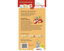 Loco Mini De Zoete Zusjes spelen met woorden Loco Mini De Zoete Zusjes spelen met woorden