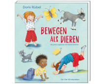 Bewegen als dieren