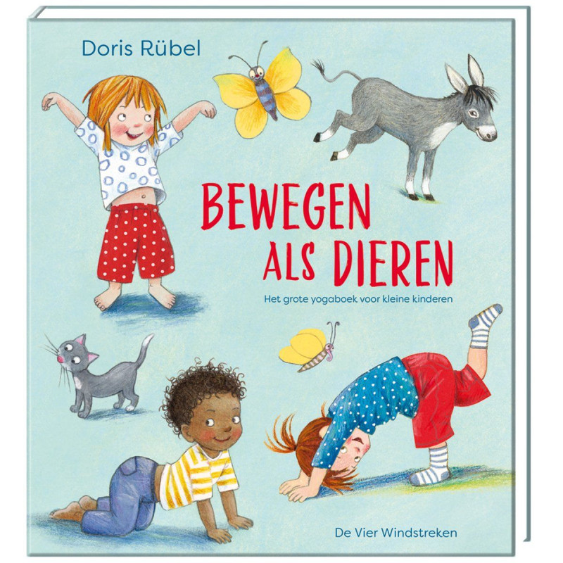 Bewegen als dieren Bewegen als dieren
