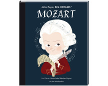 Little People, BIG DREAMS: Mozart