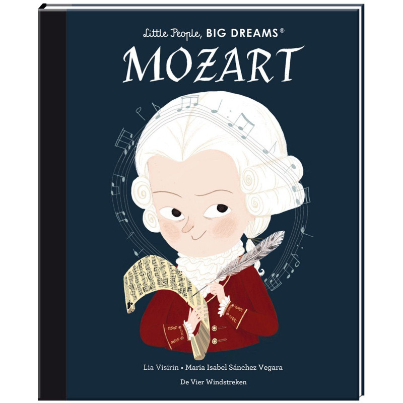 Little People, BIG DREAMS: Mozart Little People, BIG DREAMS: Mozart