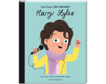 Little People, BIG DREAMS: Harry Styles