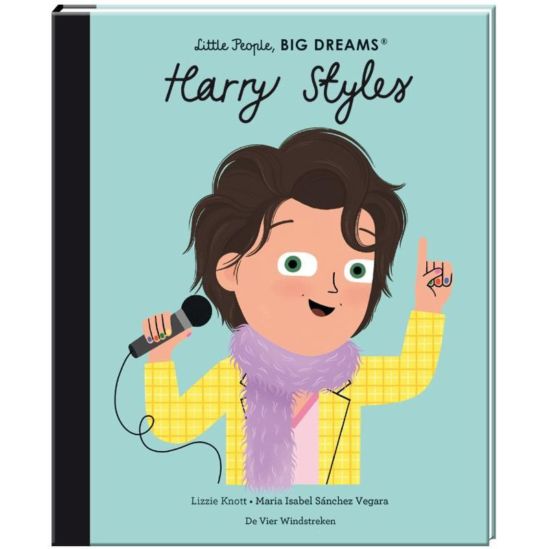 Little People, BIG DREAMS: Harry Styles