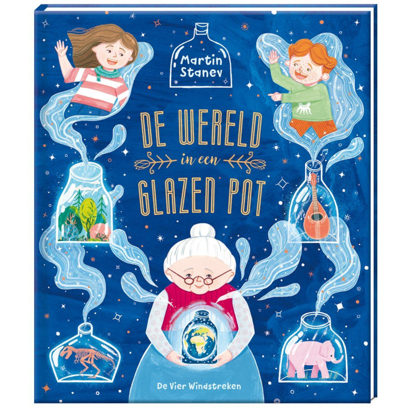 De wereld in een glazen pot De wereld in een glazen pot