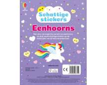 Eenhoorns - schattige stickers Eenhoorns - schattige stickers