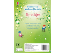 Sprookjes - sticker- en aankleedboekje Sprookjes - sticker- en aankleedboekje