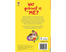 Wat gebeurt er met me? Voor meisjes Wat gebeurt er met me? Voor meisjes