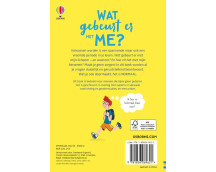 Wat gebeurt er met me? Voor jongens Wat gebeurt er met me? Voor jongens
