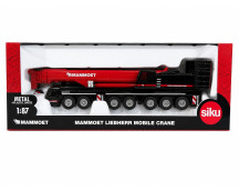 Mammoet mobiele kraan (1:87) Mammoet mobiele kraan (1:87)