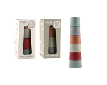 Rplay stapelbekers 100% gerecycled