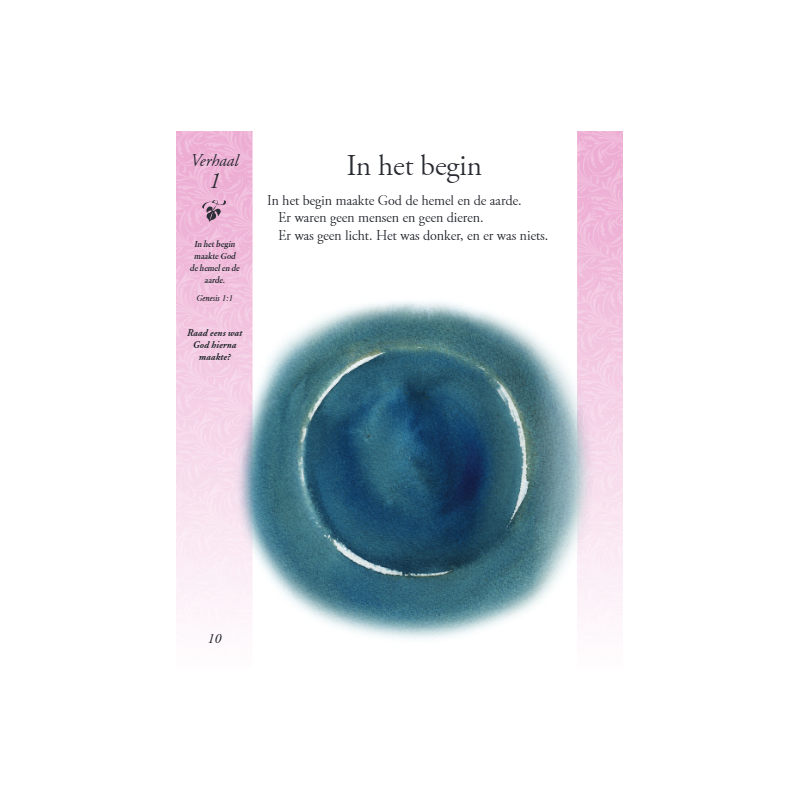 Kinderbijbel voor elke dag