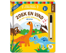Zoek en Vind - Dino's