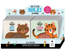 Display Superzachte buikjes 2 x 5 exemplaren