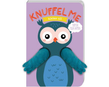 Knuffel me - Kleine uil