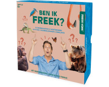 Ben ik Freek?