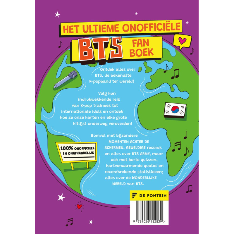 Alle weetjes over BTS Alle weetjes over BTS