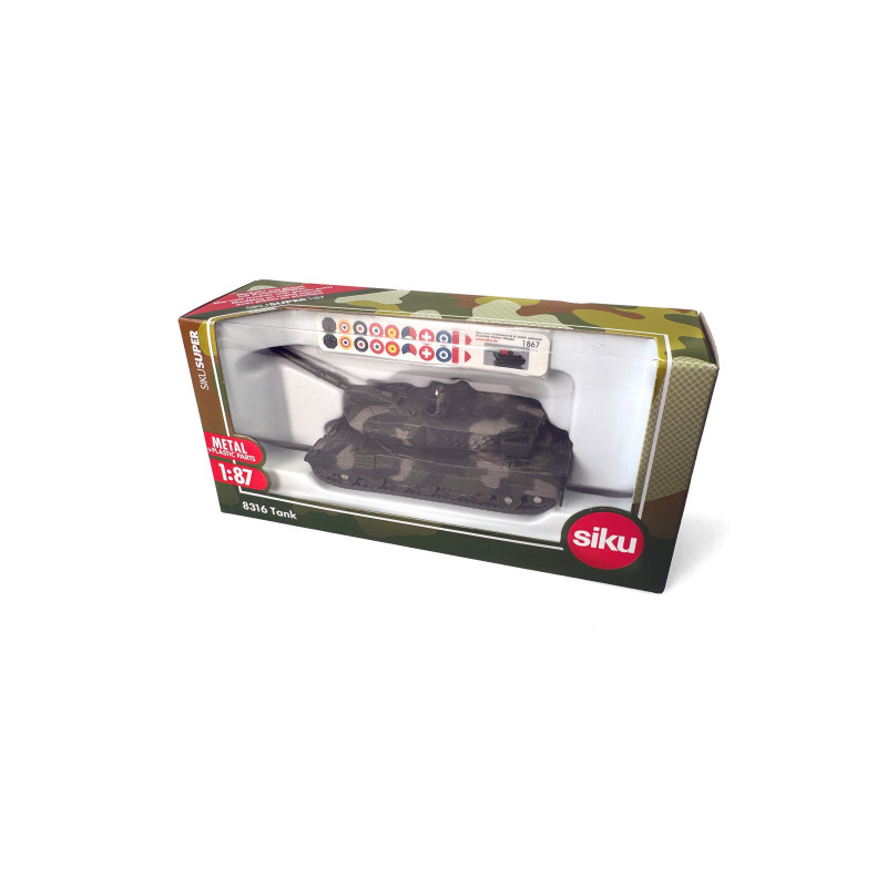 Tank (1:87) Tank (1:87)