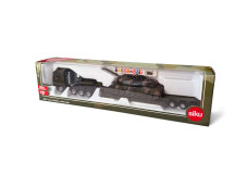 Dieplader met tank (1:87)