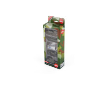 Geschenkset (5 x militair voertuig)