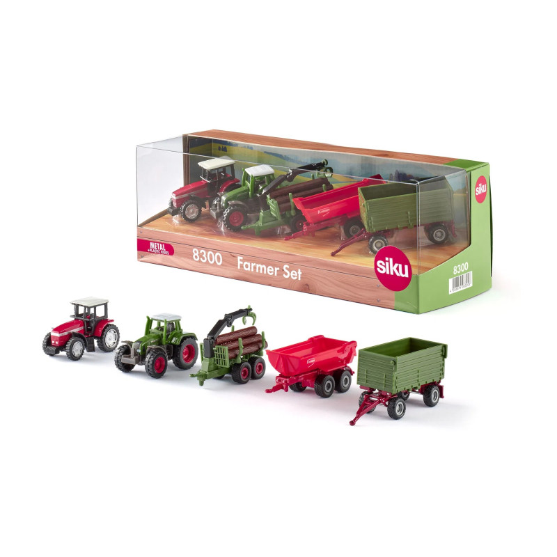 Geschenkset (5 x militair voertuig) Geschenkset (5 x militair voertuig)