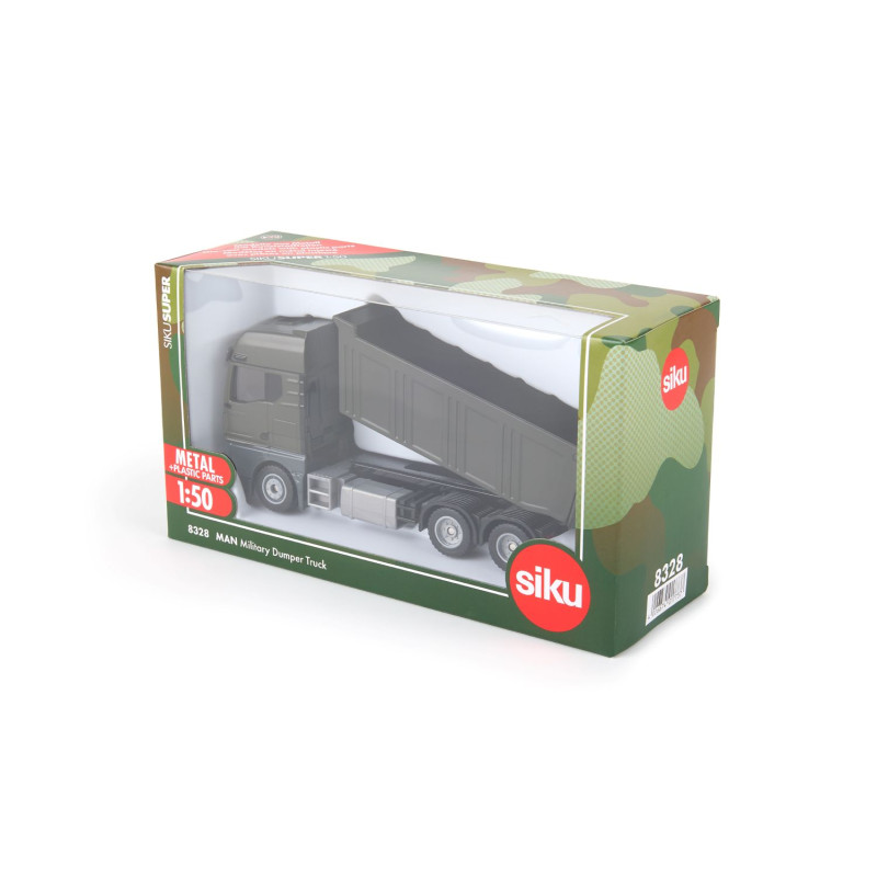 MAN Dumper Truck