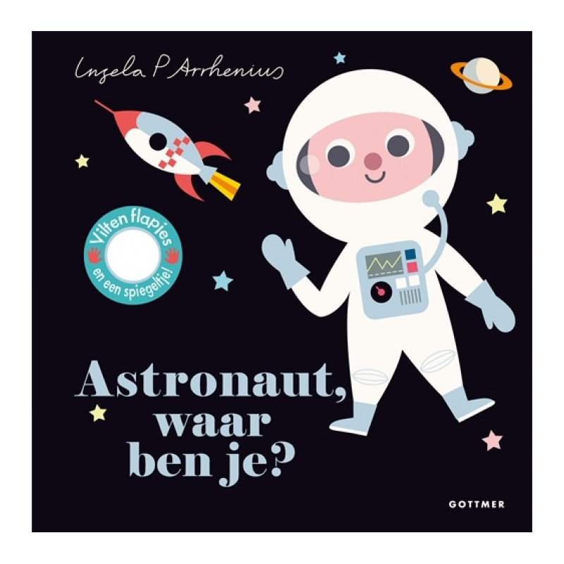 Astronaut, waar ben je? Astronaut, waar ben je?