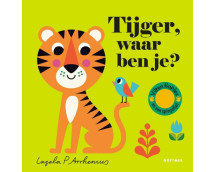 Tijger, waar ben je?