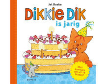 Dikkie Dik is jarig