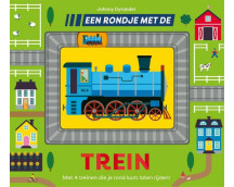 Een rondje met de trein