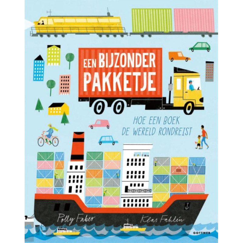 Een bijzonder pakketje Een bijzonder pakketje