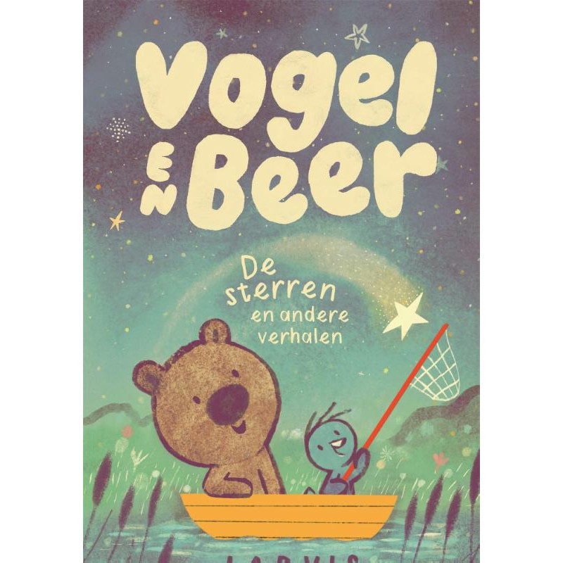 Vogel en Beer 2 – De sterren en andere verhalen Vogel en Beer 2 – De sterren en andere verhalen