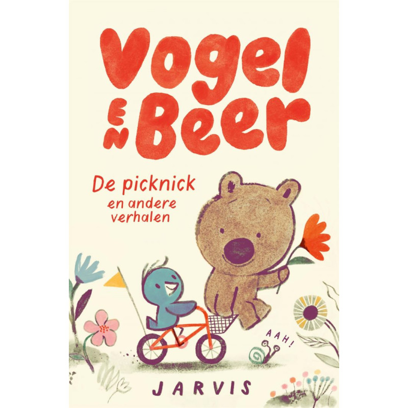 Vogel en Beer – De picknick en andere verhalen Vogel en Beer – De picknick en andere verhalen