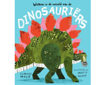 Welkom in de wereld van de dinosauriërs