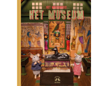 Het Muizenhuis - Het museum (prentenboek)