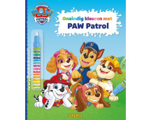 PAW Patrol – Oneindig kleuren met PAW Patrol