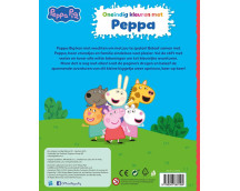 Peppa Pig – Oneindig kleuren met Peppa Peppa Pig – Oneindig kleuren met Peppa