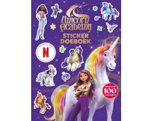 Unicorn Academy Sticker Doeboek