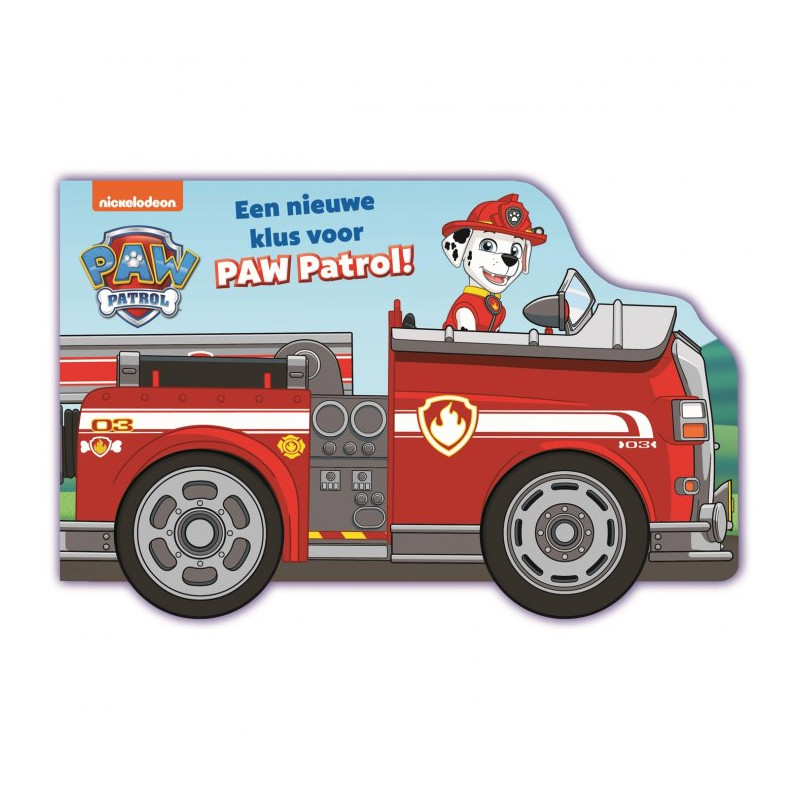PAW Patrol – Een nieuwe klus voor PAW Patrol PAW Patrol – Een nieuwe klus voor PAW Patrol