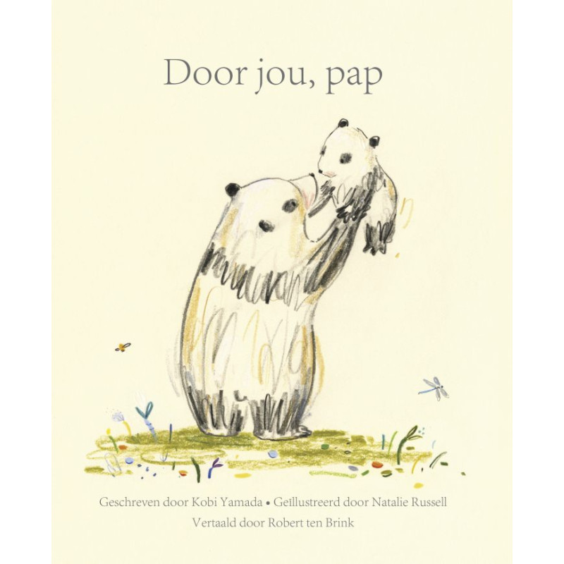 Door jou, pap Door jou, pap
