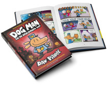 Dog Man 3 – Dog Man en de gekloonde kat